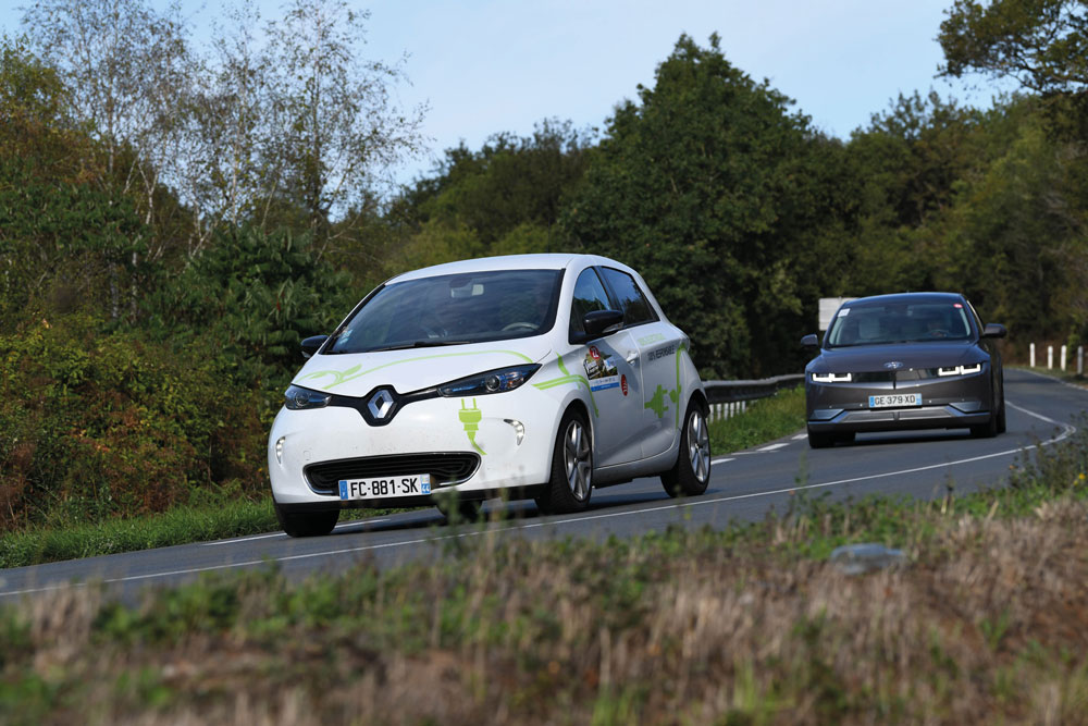 image de Rallyes vélos et véhicules bas-carbone