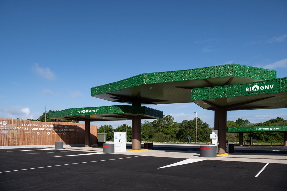 image de Portes ouvertes station multi-énergies Les Sables d’Olonne